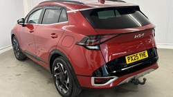 2025 (25) KIA SPORTAGE 1.6T GDi 157 48V ISG GT-Line 5dr DCT 5383474