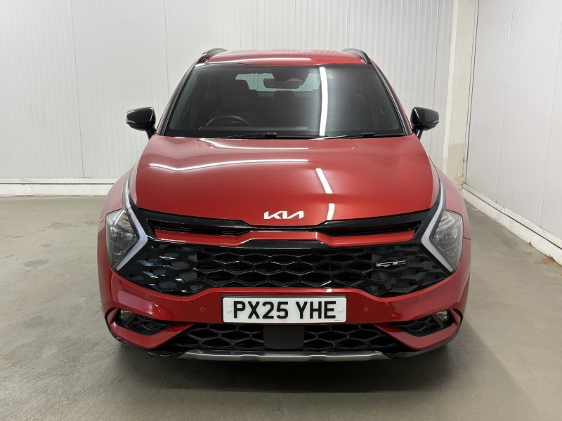 2025 (25) KIA SPORTAGE 1.6T GDi 157 48V ISG GT-Line 5dr DCT 5383500