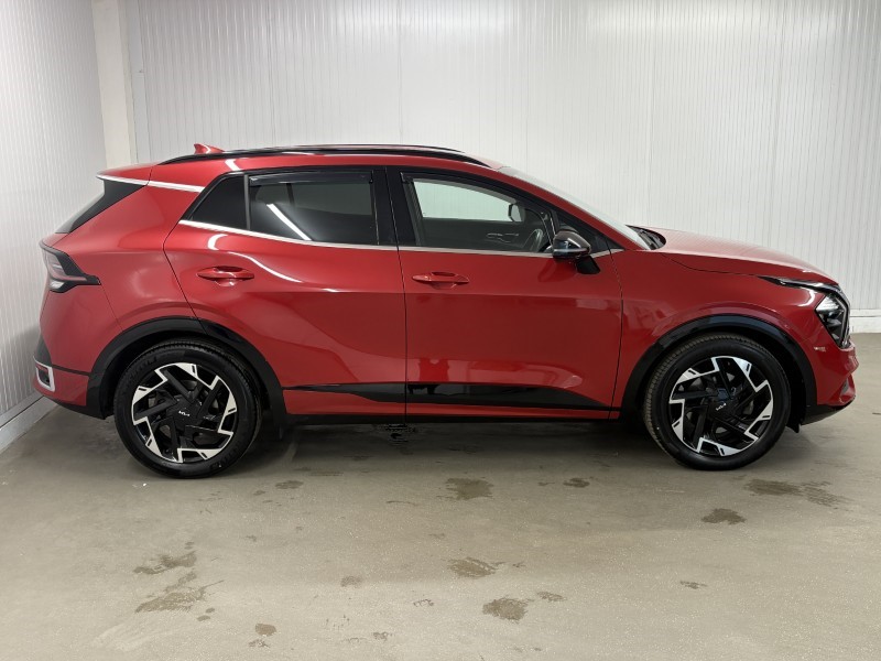 2025 (25) KIA SPORTAGE 1.6T GDi 157 48V ISG GT-Line 5dr DCT 5383498