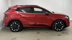 2025 (25) KIA SPORTAGE 1.6T GDi 157 48V ISG GT-Line 5dr DCT 5383498