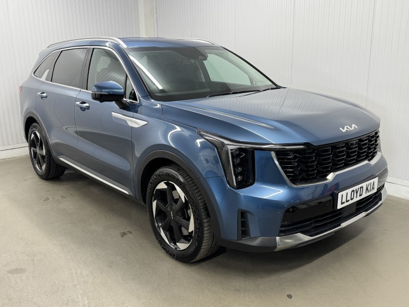 2025 (25) KIA SORENTO 2.2 CRDi 3 5dr DCT
