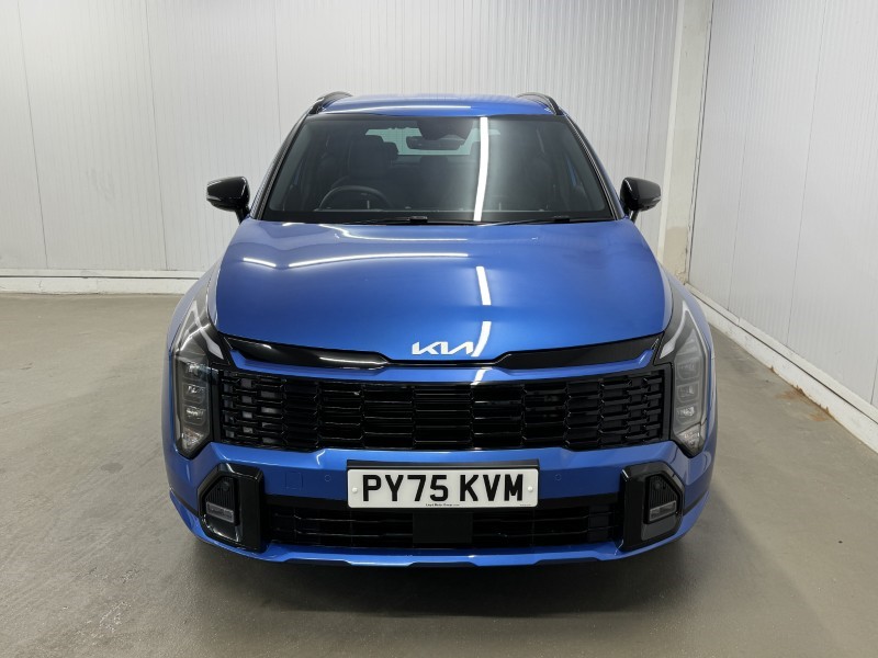 2026 (75) KIA SPORTAGE 1.6T GDi GT-Line 5dr 5390272