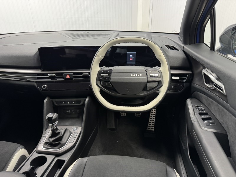 2026 (75) KIA SPORTAGE 1.6T GDi GT-Line 5dr 5390240