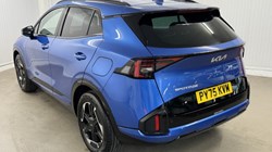 2026 (75) KIA SPORTAGE 1.6T GDi GT-Line 5dr 5390236