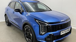 2026 (75) KIA SPORTAGE 1.6T GDi GT-Line 5dr 5390271
