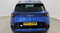 2026 (75) KIA SPORTAGE 1.6T GDi GT-Line 5dr 5390237