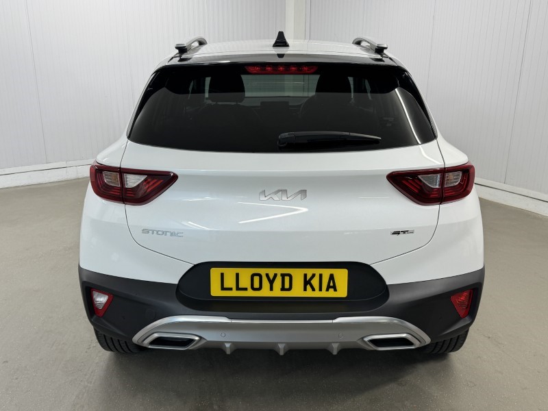 2024 (24) KIA STONIC 1.0T GDi 48V 98 GT-Line S 5dr 5383101