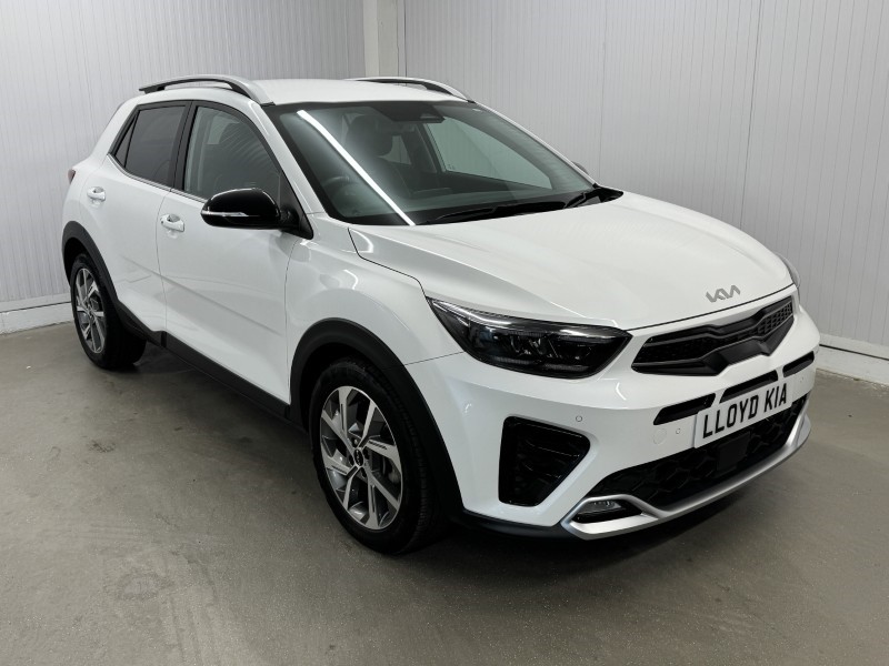 2024 (24) KIA STONIC 1.0T GDi 48V 98 GT-Line S 5dr