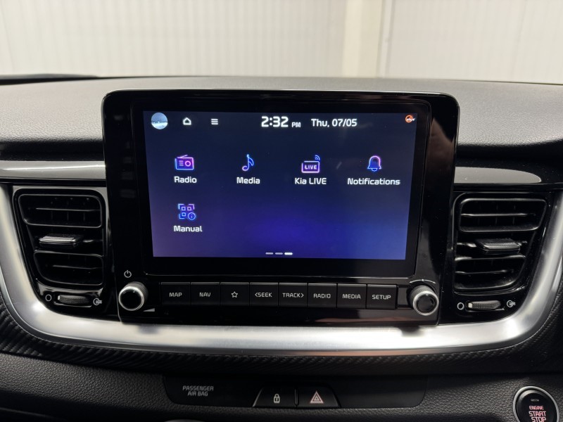 2024 (24) KIA STONIC 1.0T GDi 48V 98 GT-Line S 5dr 5383083