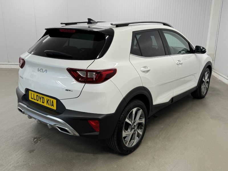 2024 (24) KIA STONIC 1.0T GDi 48V 98 GT-Line S 5dr 5383102