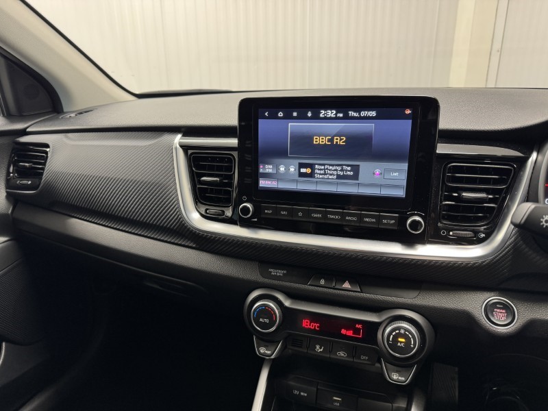 2024 (24) KIA STONIC 1.0T GDi 48V 98 GT-Line S 5dr 5383081