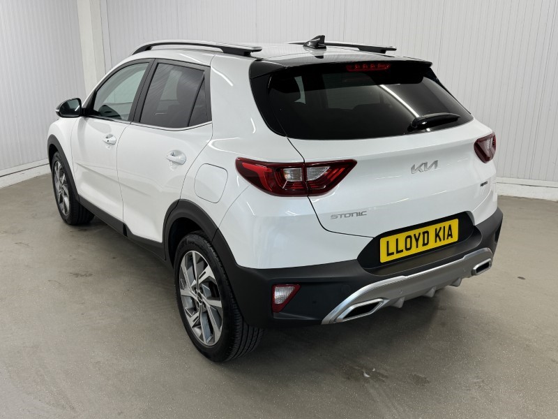 2024 (24) KIA STONIC 1.0T GDi 48V 98 GT-Line S 5dr 5383100