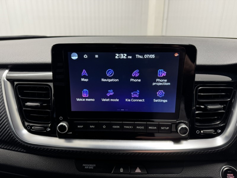 2024 (24) KIA STONIC 1.0T GDi 48V 98 GT-Line S 5dr 5383082
