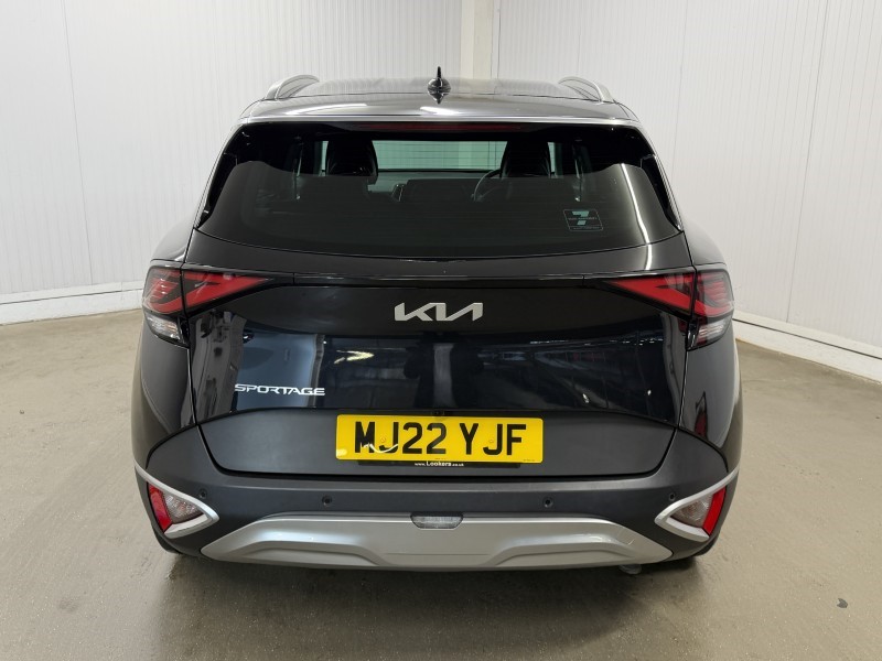 2022 (22) KIA SPORTAGE 1.6T GDi ISG Launch Edition 5dr 5435800