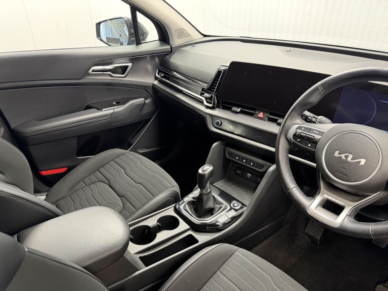 2022 (22) KIA SPORTAGE 1.6T GDi ISG Launch Edition 5dr 5435811