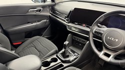 2022 (22) KIA SPORTAGE 1.6T GDi ISG Launch Edition 5dr 5435811