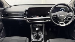 2022 (22) KIA SPORTAGE 1.6T GDi ISG Launch Edition 5dr 5435807