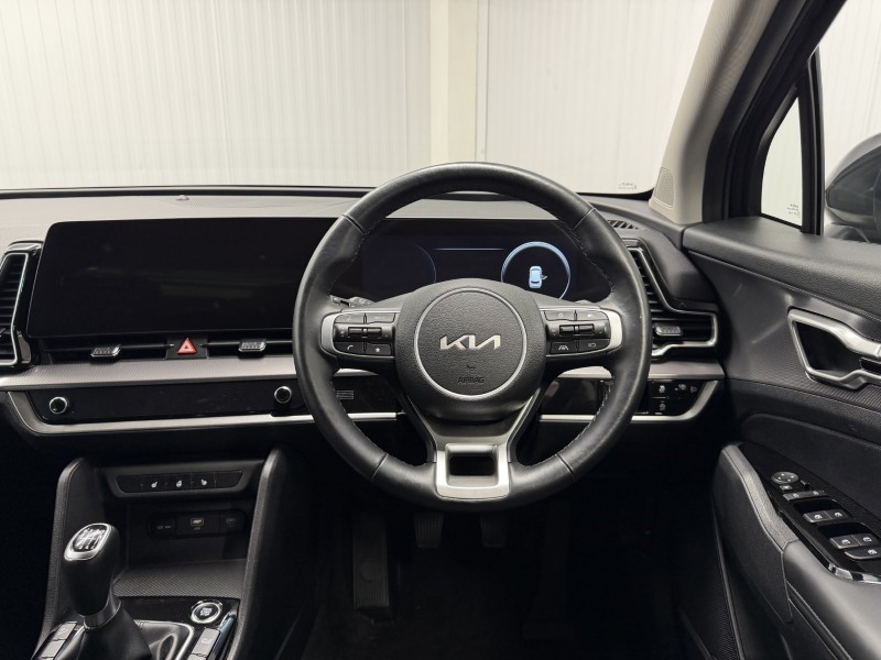 2022 (22) KIA SPORTAGE 1.6T GDi ISG Launch Edition 5dr 5435809