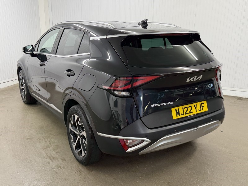 2022 (22) KIA SPORTAGE 1.6T GDi ISG Launch Edition 5dr 5435799