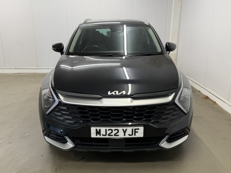 2022 (22) KIA SPORTAGE 1.6T GDi ISG Launch Edition 5dr 5435835
