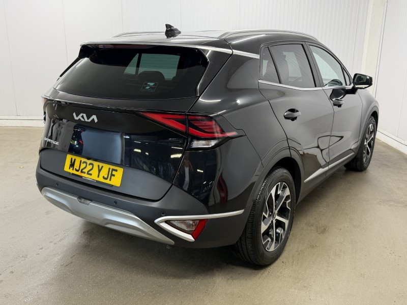 2022 (22) KIA SPORTAGE 1.6T GDi ISG Launch Edition 5dr 5435803