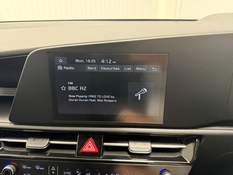2022 (72) KIA NIRO 1.6 GDi Hybrid 2 5dr DCT 5419640