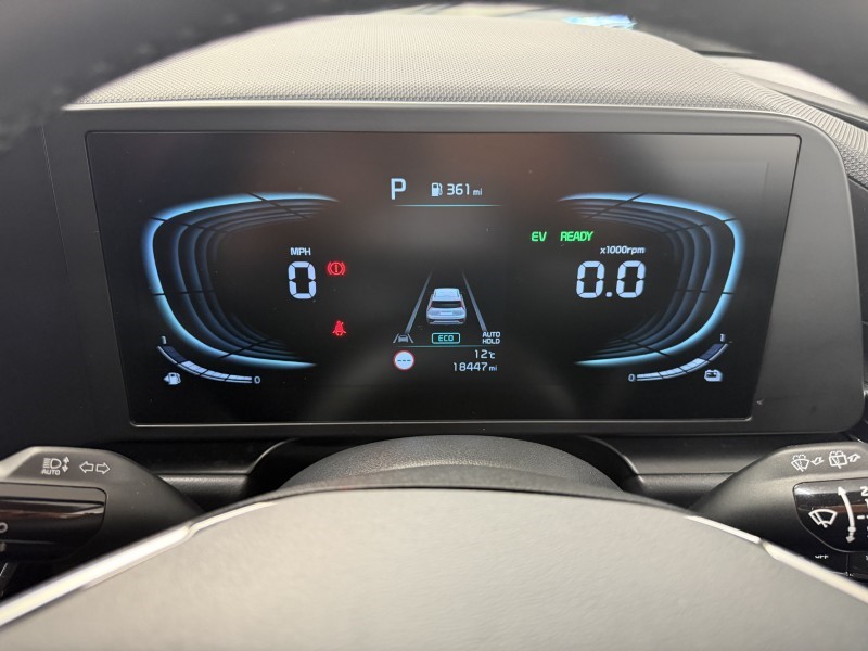 2022 (72) KIA NIRO 1.6 GDi Hybrid 2 5dr DCT 5419657