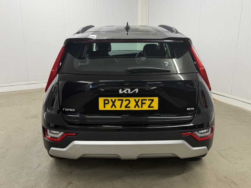 2022 (72) KIA NIRO 1.6 GDi Hybrid 2 5dr DCT 5419627
