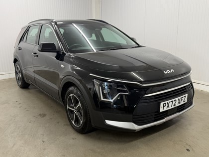2022 (72) KIA NIRO 1.6 GDi Hybrid 2 5dr DCT