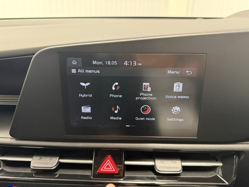 2022 (72) KIA NIRO 1.6 GDi Hybrid 2 5dr DCT 5419642