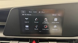 2022 (72) KIA NIRO 1.6 GDi Hybrid 2 5dr DCT 5419642