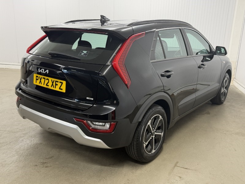2022 (72) KIA NIRO 1.6 GDi Hybrid 2 5dr DCT 5419628