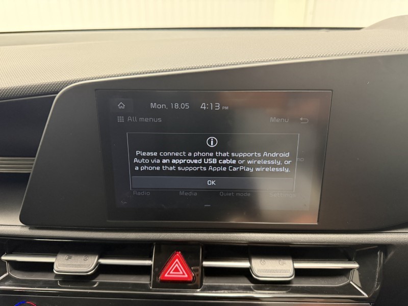 2022 (72) KIA NIRO 1.6 GDi Hybrid 2 5dr DCT 5419644