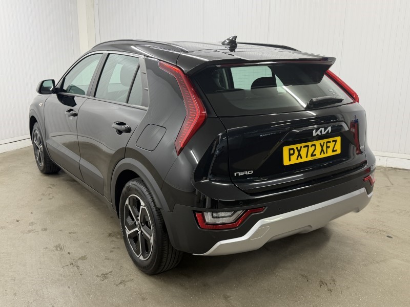 2022 (72) KIA NIRO 1.6 GDi Hybrid 2 5dr DCT 5419626