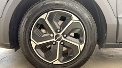2022 (72) KIA NIRO 1.6 GDi Hybrid 2 5dr DCT 5419661