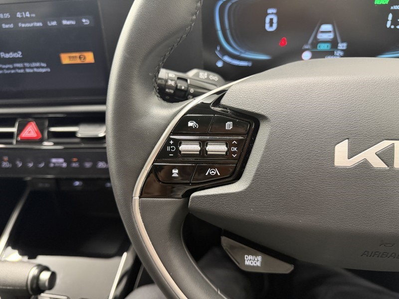 2022 (72) KIA NIRO 1.6 GDi Hybrid 2 5dr DCT 5419651
