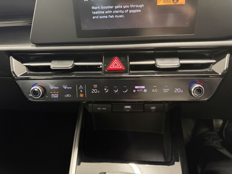 2022 (72) KIA NIRO 1.6 GDi Hybrid 2 5dr DCT 5419645