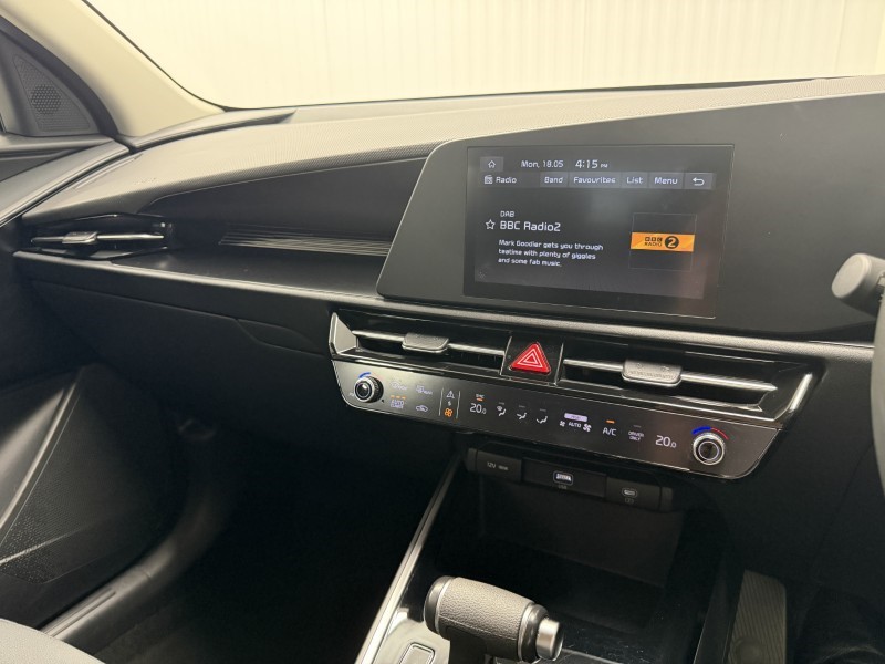 2022 (72) KIA NIRO 1.6 GDi Hybrid 2 5dr DCT 5419656