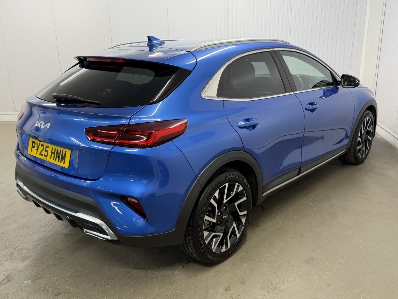 2025 (25) KIA XCEED 1.5T GDi ISG 138 3 5dr DCT 5405457