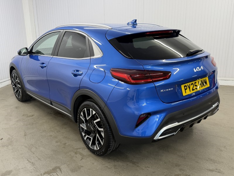 2025 (25) KIA XCEED 1.5T GDi ISG 138 3 5dr DCT 5405455
