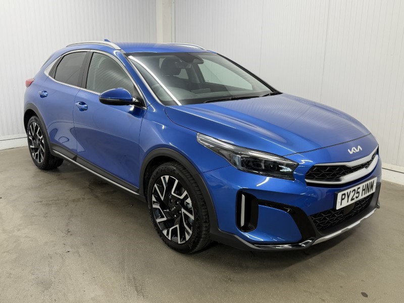 2025 (25) KIA XCEED 1.5T GDi ISG 138 3 5dr DCT