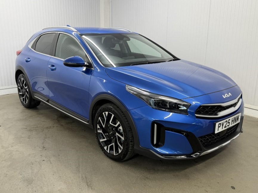 2025 (25) KIA XCEED 1.5T GDi ISG 138 3 5dr DCT