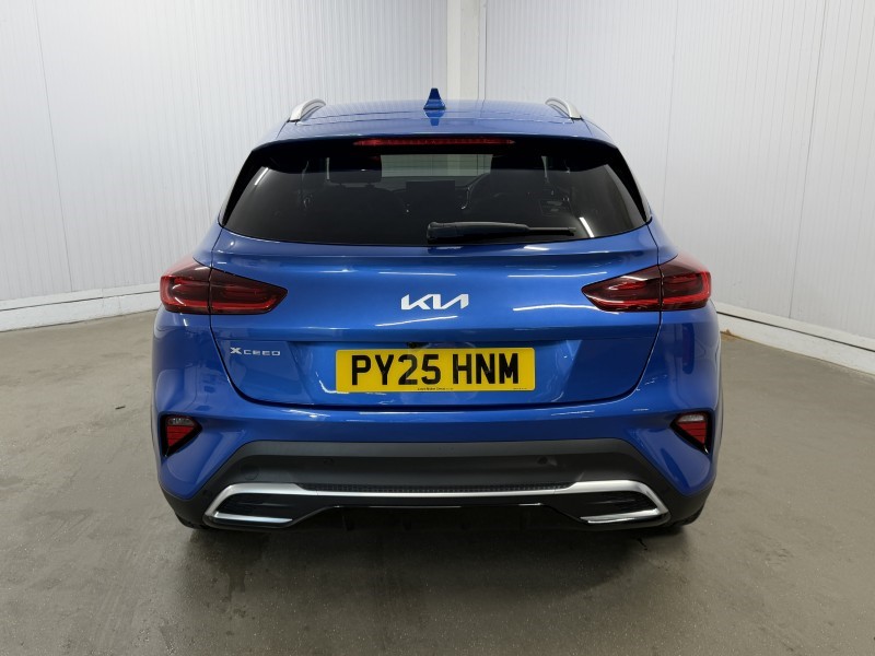 2025 (25) KIA XCEED 1.5T GDi ISG 138 3 5dr DCT 5405456