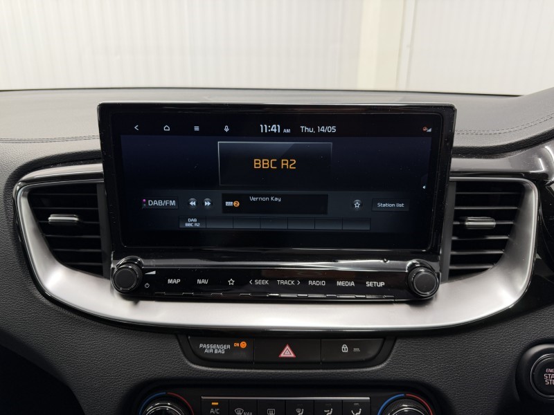 2025 (25) KIA XCEED 1.5T GDi ISG 138 3 5dr DCT 5405468