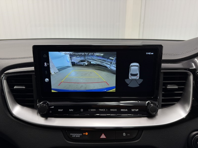 2025 (25) KIA XCEED 1.5T GDi ISG 138 3 5dr DCT 5405472