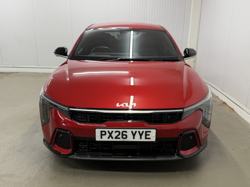 2026 (26) KIA K4 1.6T-GDi 150 GT-Line 5dr DCT 5873135
