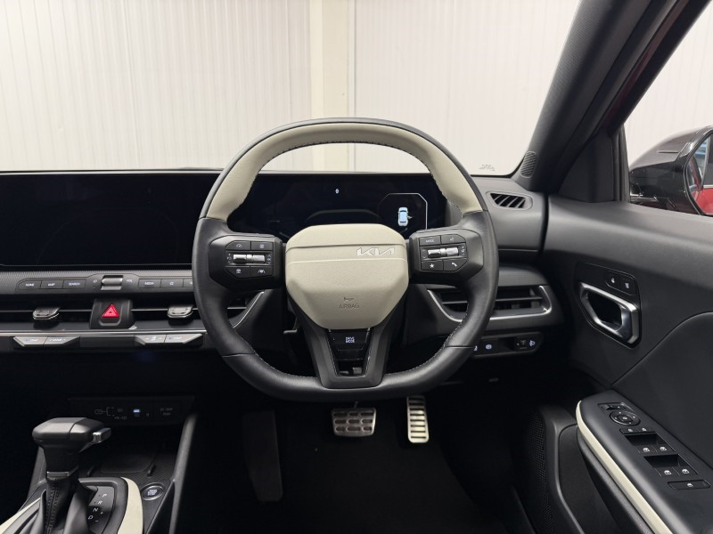 2026 (26) KIA K4 1.6T-GDi 150 GT-Line 5dr DCT 5873107