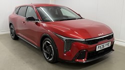 2026 (26) KIA K4 1.6T-GDi 150 GT-Line 5dr DCT 5873134