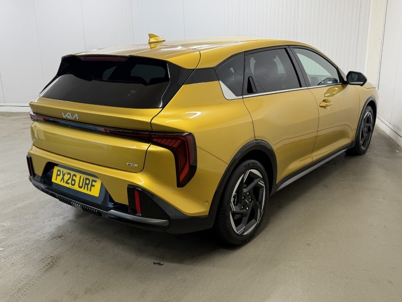 2026 (26) KIA K4 1.0T-GDi 115 48V GT-Line 5dr DCT 5957662