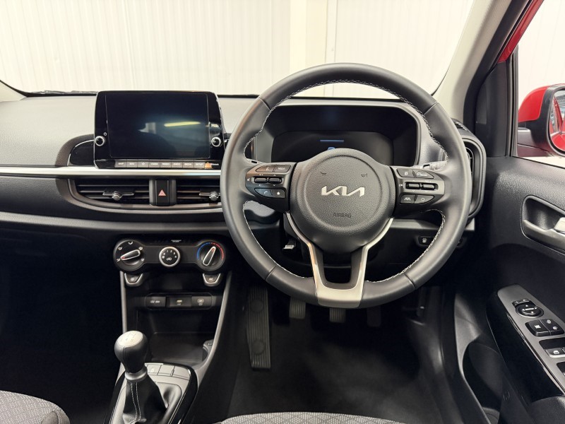 2025 (25) KIA PICANTO 1.0 2 5dr 5417824